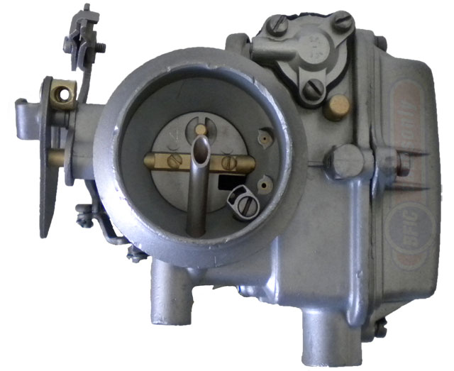 Holley Carburetor Model 1904 Top 