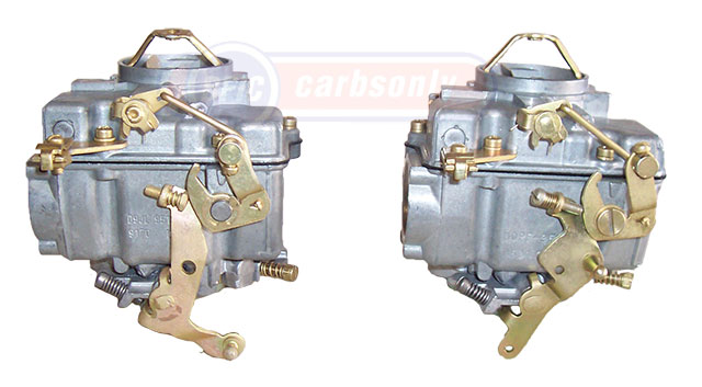 Holley 1940 model carburetor industrial