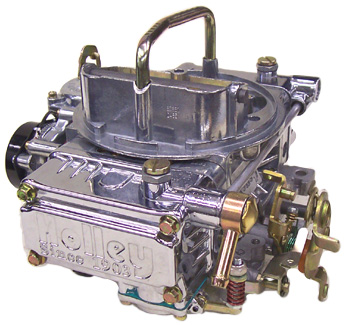 Holley Carburetor low rider