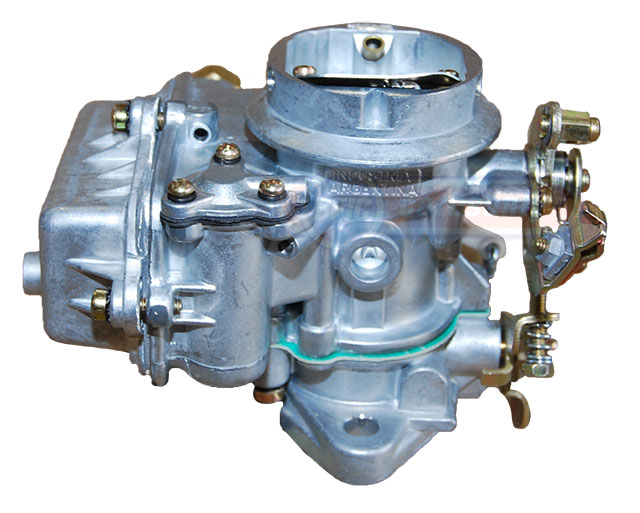 Replacement carburetor holley