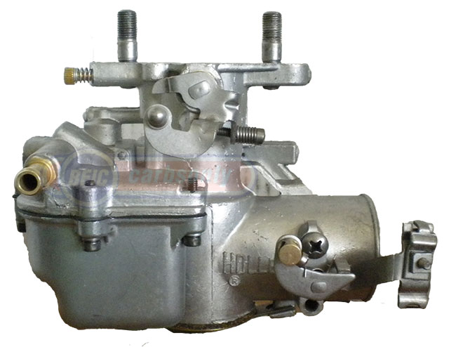 Holley Up draf carburetor 