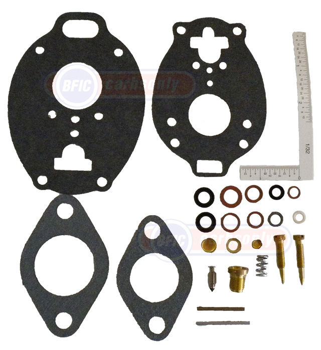 Marvel Shcebler carburetor kit