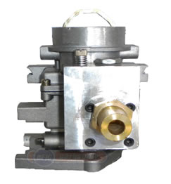 Zenith Carburetor Meodel 33LPG