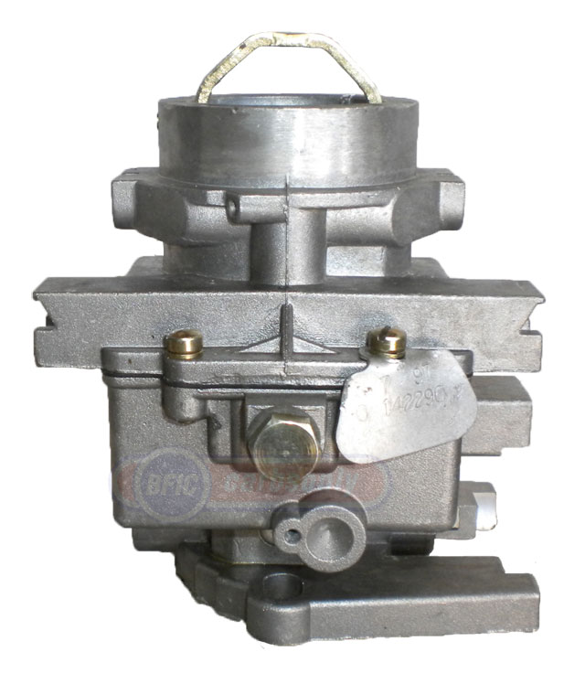 Zenith carburetor Model 33 LPG