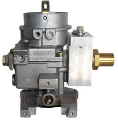 Zenith Carburetor Meodel 33LPG