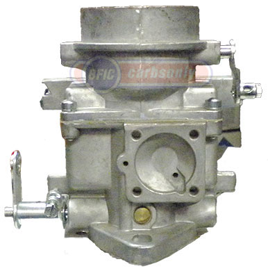 Zenith carburetor model 33 no accl pump
