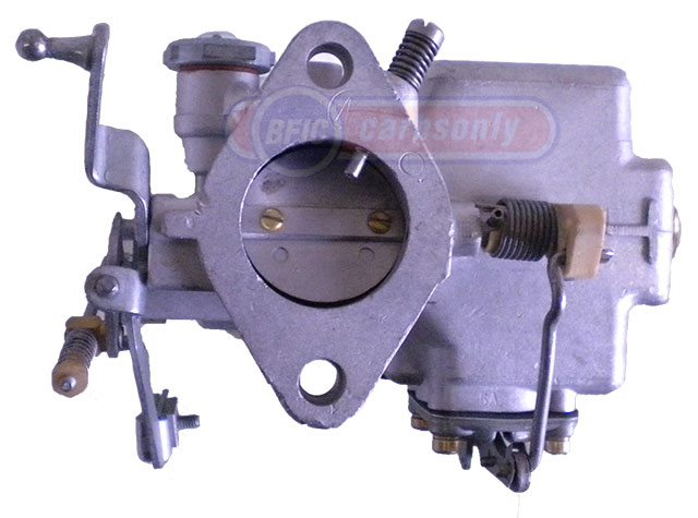 Ford carburetor hand choke 