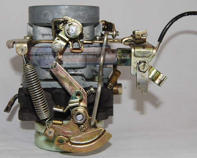 Nikki carburetor industrial 