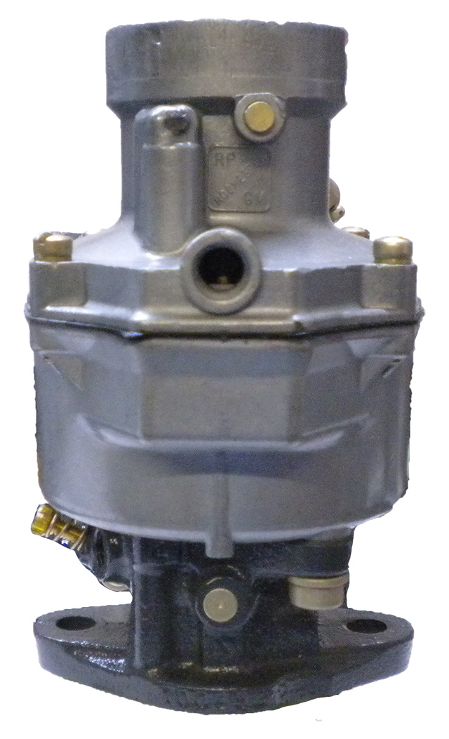 roester carburetor model B fuel inlet side