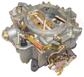 Rocheser carburetor restoration 4GC