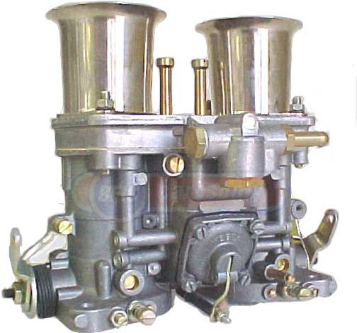 New Weber carburetor 44IDF