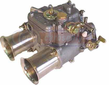 Weber carburetor 45DCOE new