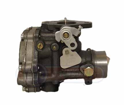 Zenith carburetor LPG 13310 Kohel Eng 