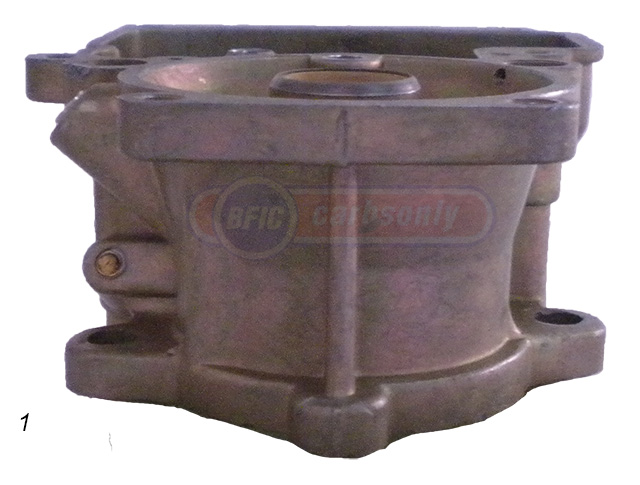 Zenith carburetor body model 228