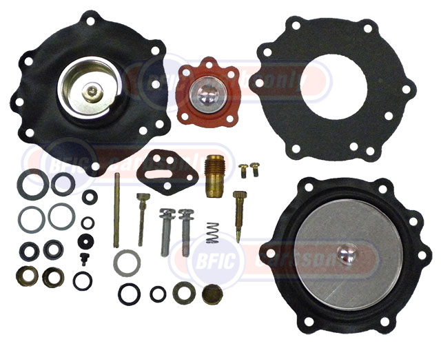 Zenith carburetor Kit LPG