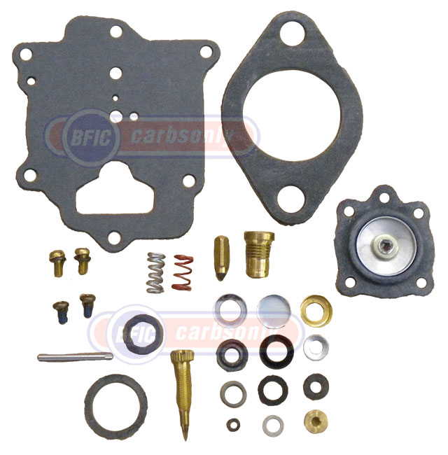 Zenith carburetor kit model 1310