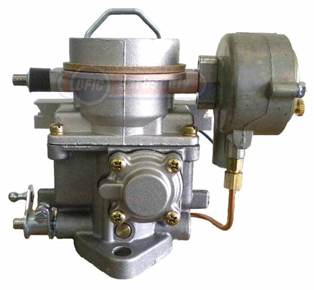 Zenith carburetor model 33 with choke on right side