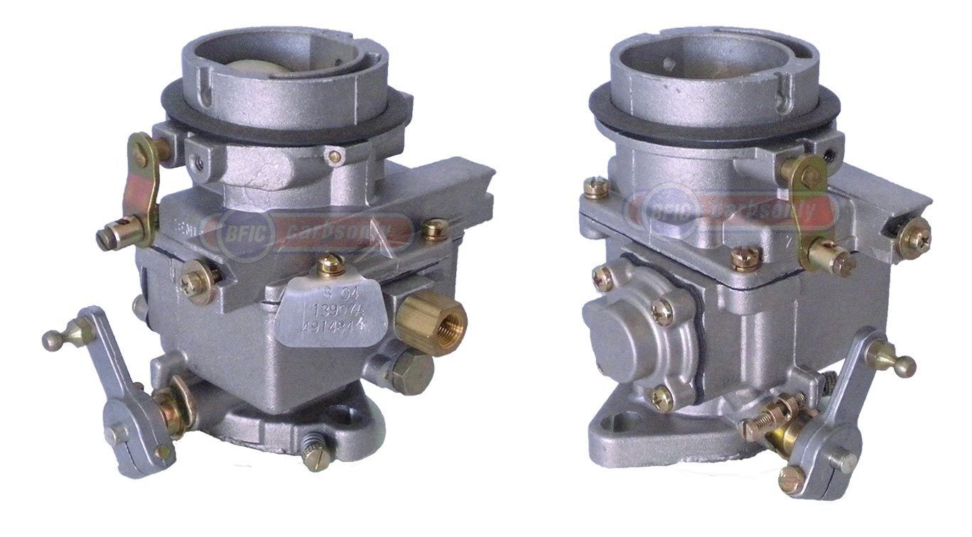 Zenith carburetor hand choke 