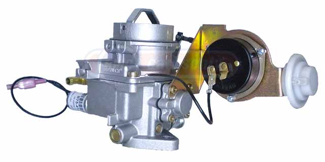 Zenith carburetor with super choke electric 6300