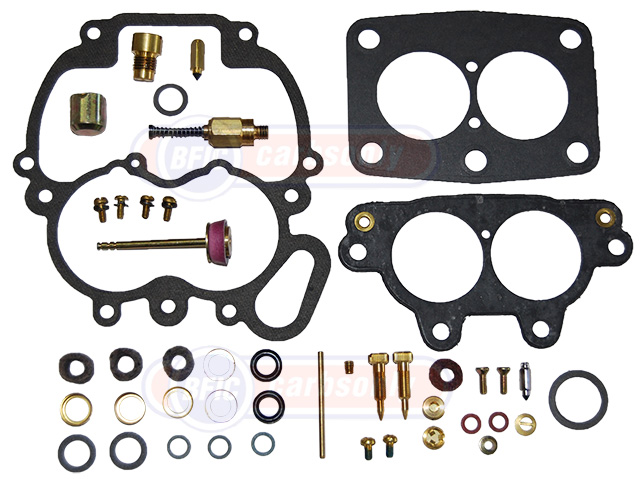 Zneith carburetor gasket kit 28ADA model 