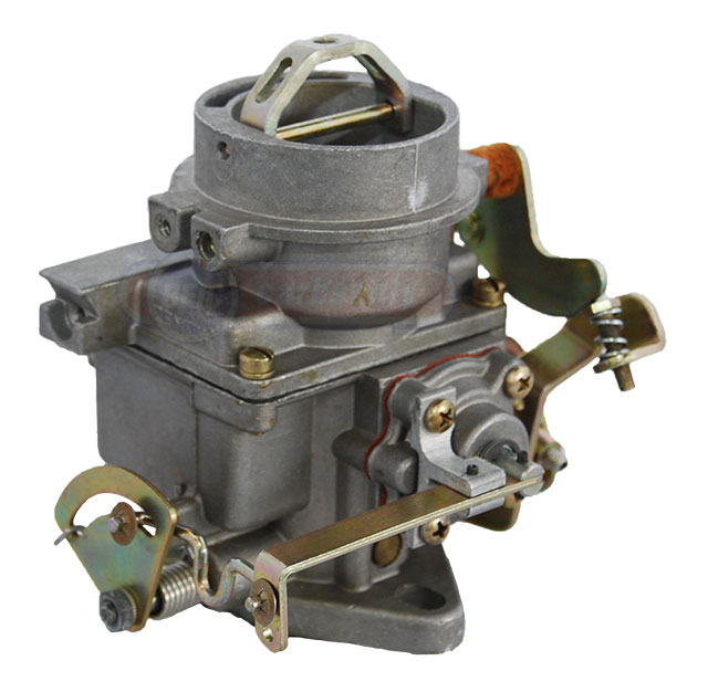 Zeith carburetor model 33 with accl pump linkage side