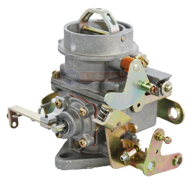 Zenith carburetor model 33 with accl pump hand choke click to enlarge 