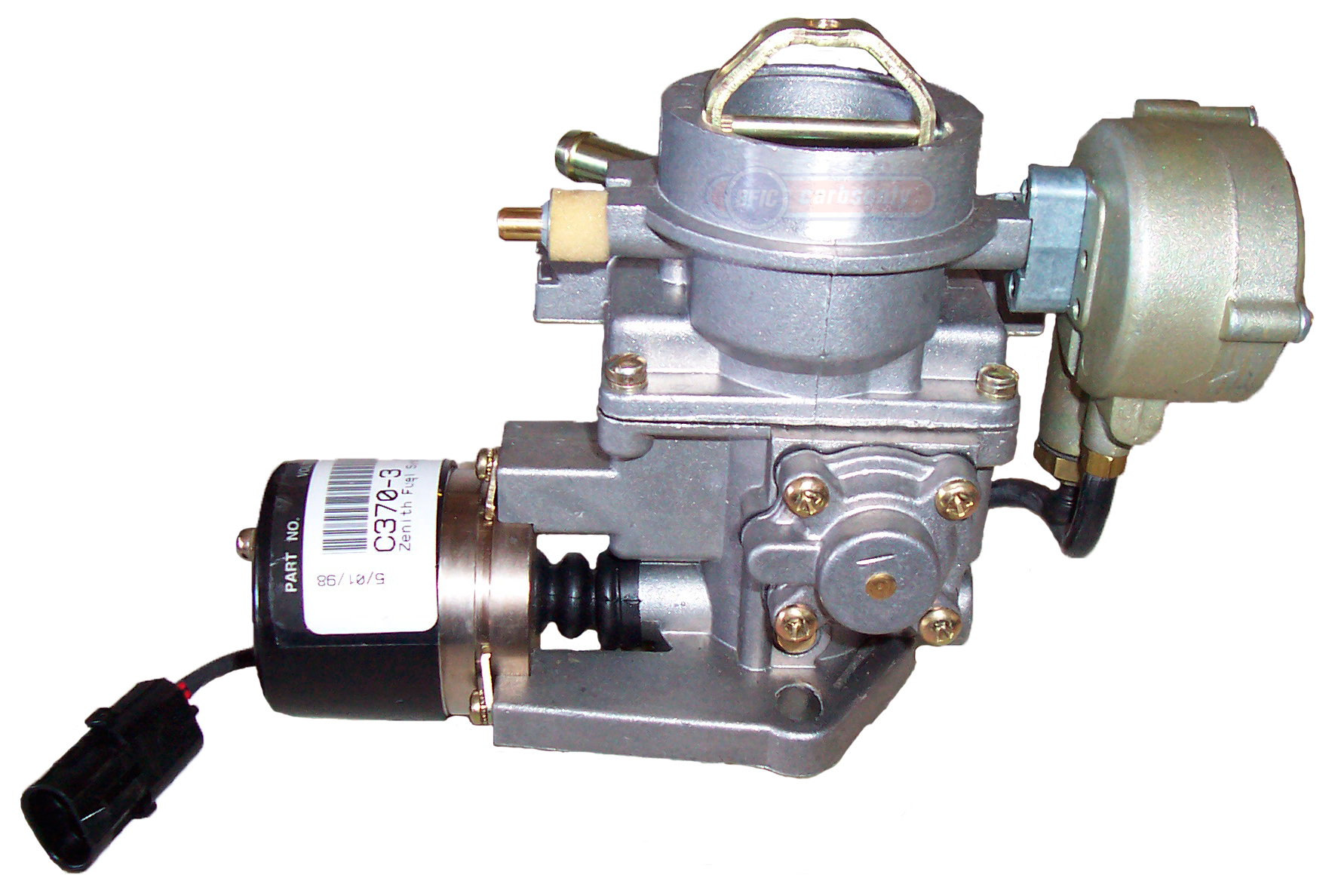 Carburetor Rebuild Kit Agricultural Indust Zenith Fuel Sys Repair