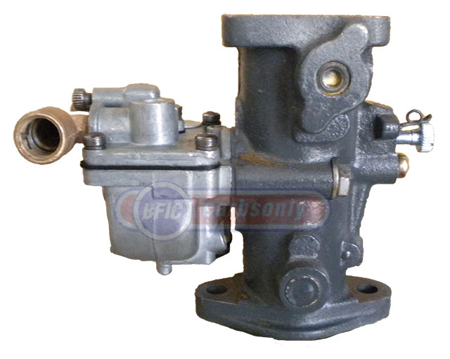 Zenith carburetor model TU4C