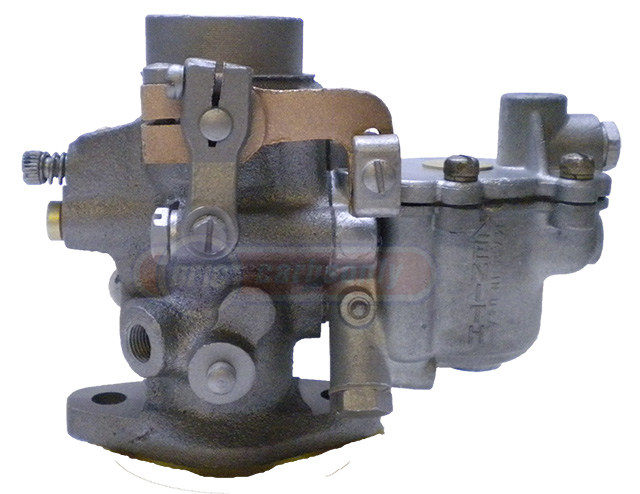 Zenith carburetor pony motor caterpillar