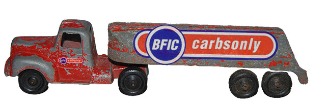 BFIC Fuel truck carburetor