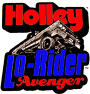 Holley lorider 