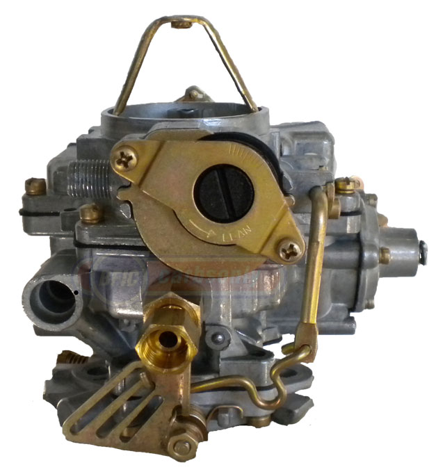 Holley carburetor model 1940 