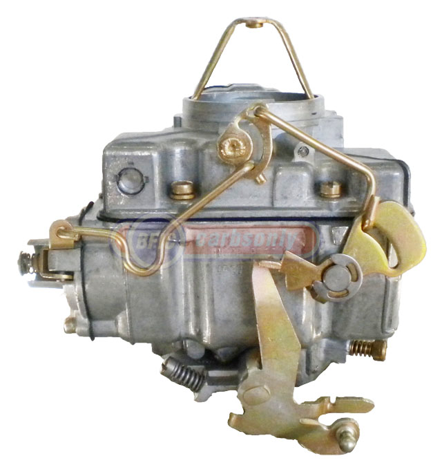 Holley model 1940 carburetor