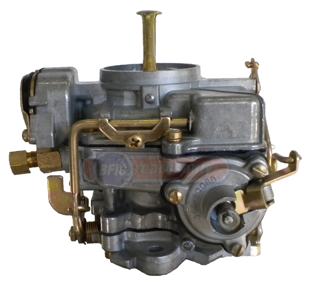 Holley carburetor model 1940 