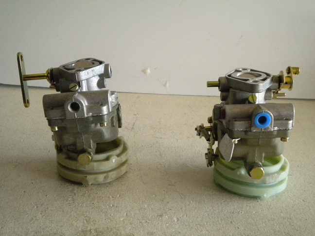 Zenith carburetor up drat model 68