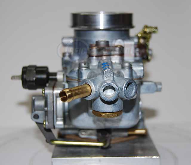 nikki carburetor industrial apllication