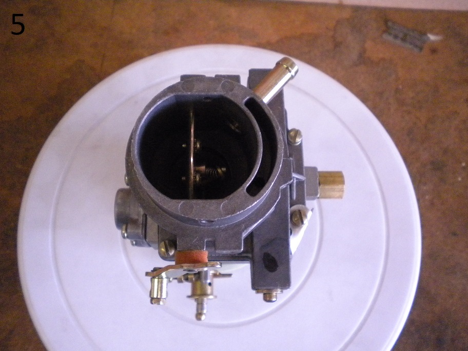 zenith carburetor 14258 model 33