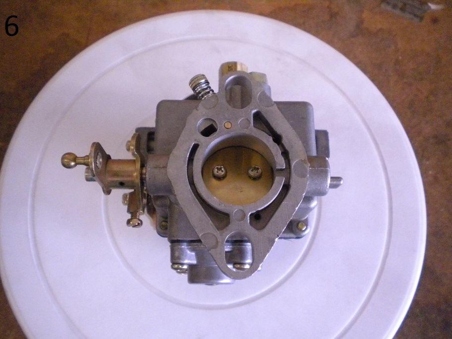 zenith carburetor