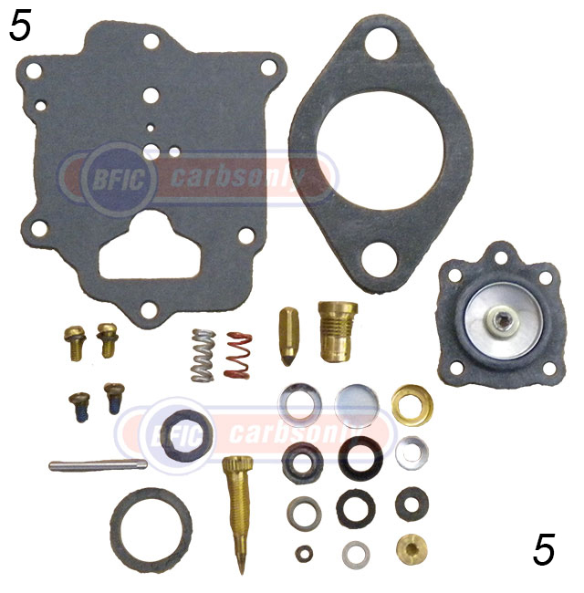 Zenith carburetor kit 1310 model carburetor 